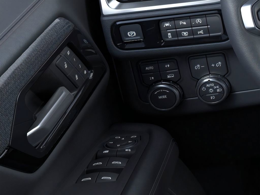 New 2026 GMC Yukon Elevation w/ LPO, Floor Liner Package AWD/4WD image 22