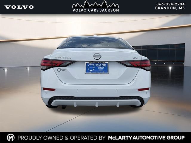 Used 2024 Nissan Sentra SV FWD image 5