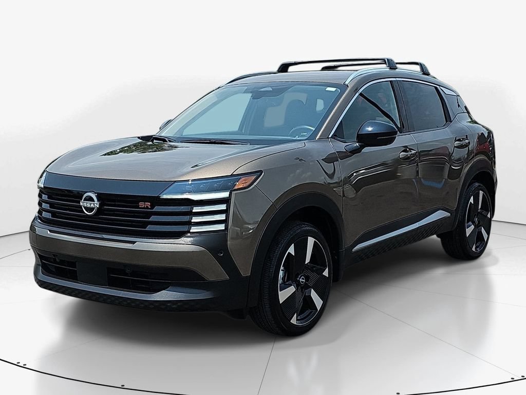 Used 2026 Nissan Kicks SR FWD image 11