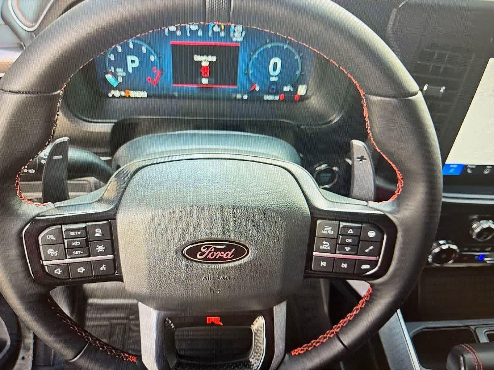 Used 2025 Ford F150 Raptor w/ Equipment Group 803A Raptor R AWD/4WD image 13