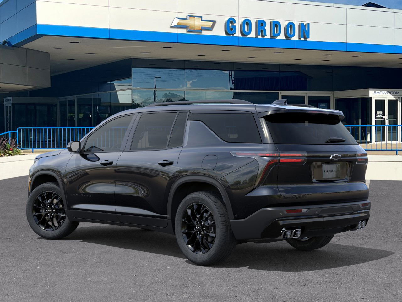 New 2026 Chevrolet Traverse LT image 3