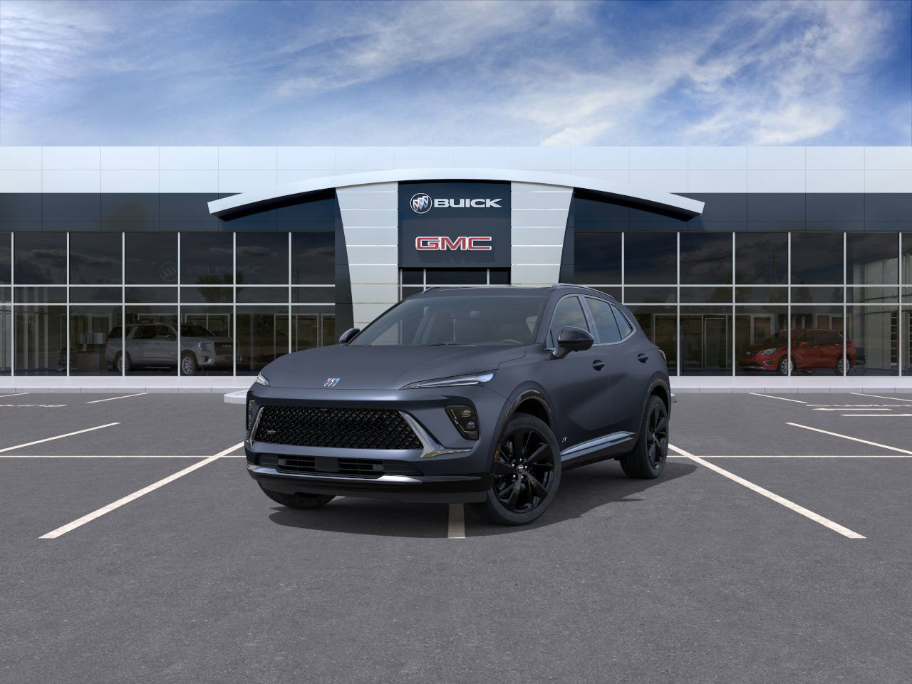 New 2026 Buick Envision Sport Touring image 8