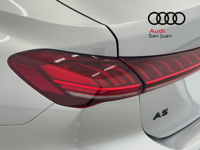 New 2025 Audi A5 2.0T Premium image 59