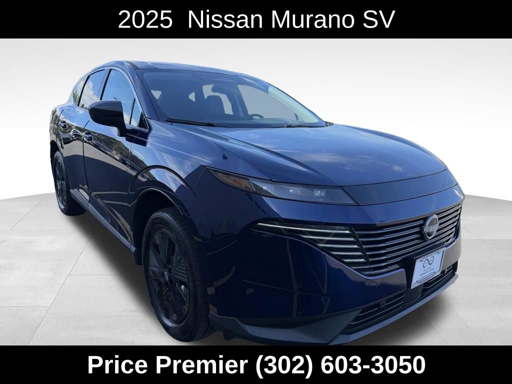 Used 2025 Nissan Murano SV image 1