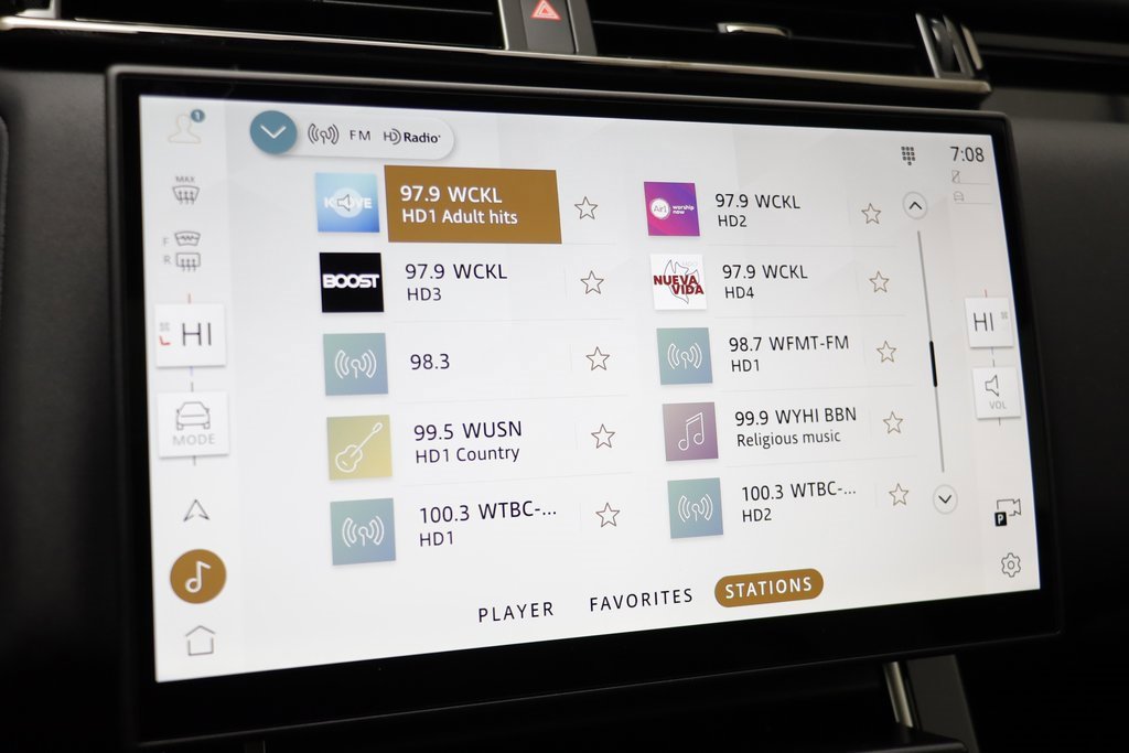 New 2026 Land Rover Range Rover Velar Dynamic SE image 10