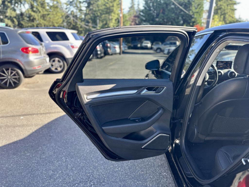 Used 2015 Audi A3 2.0T Premium Plus image 29