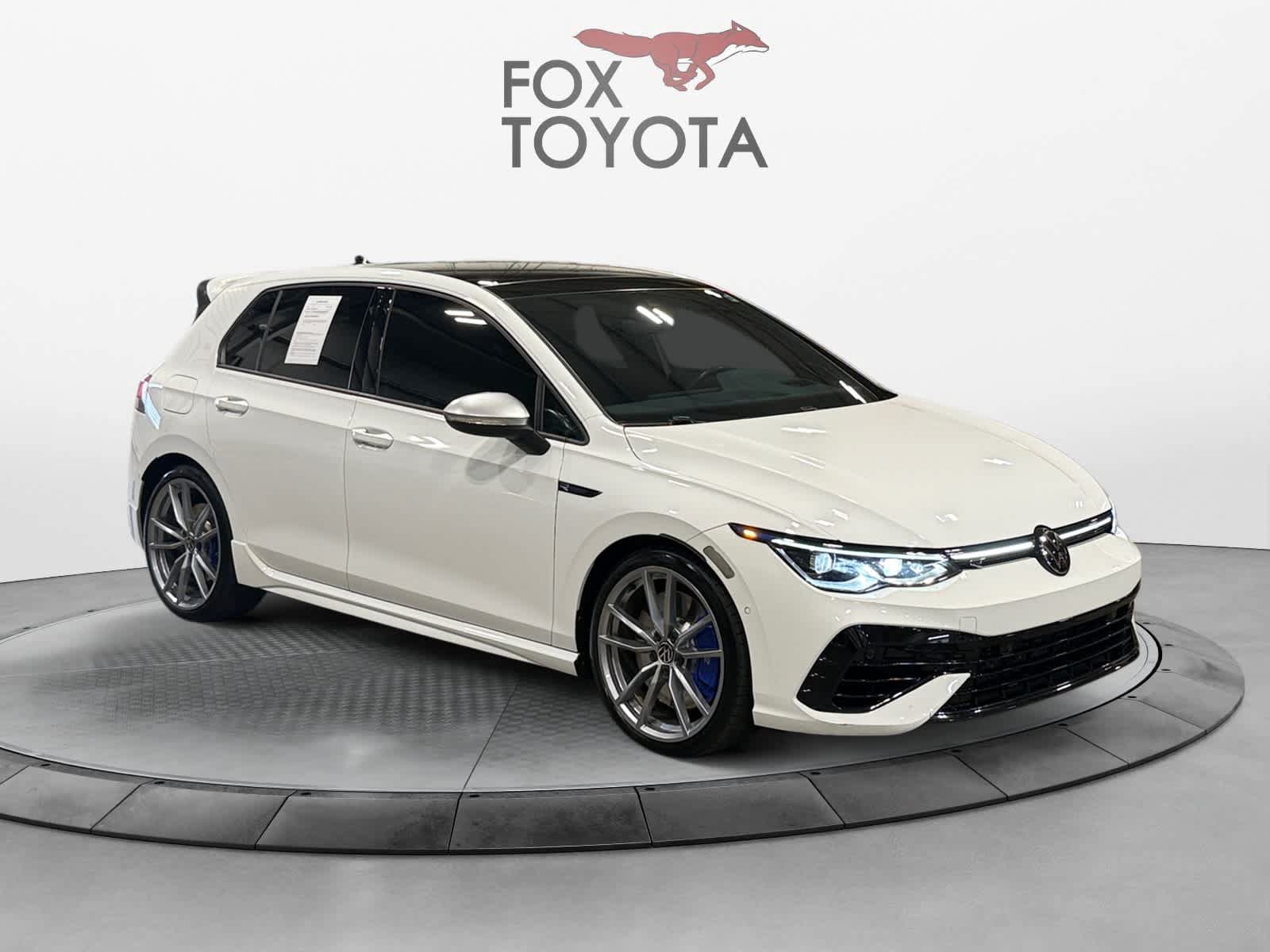 Used 2024 Volkswagen Golf R AWD/4WD image 7