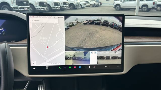 Used 2021 Tesla Model S Plaid image 20