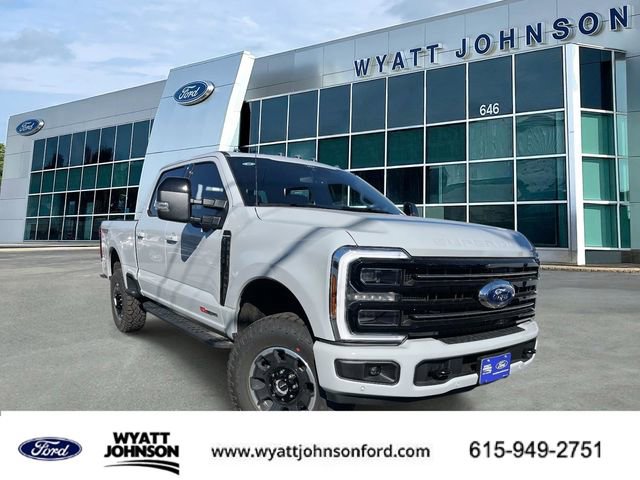New 2026 Ford F350 Platinum w/ Tremor Off-Road Package image 1