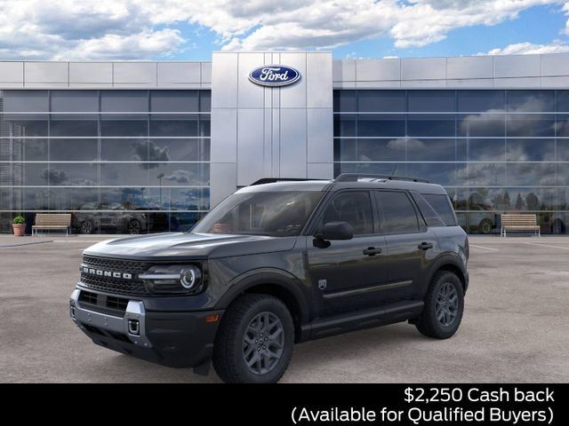 New 2026 Ford Bronco Sport Big Bend w/ Convenience Package