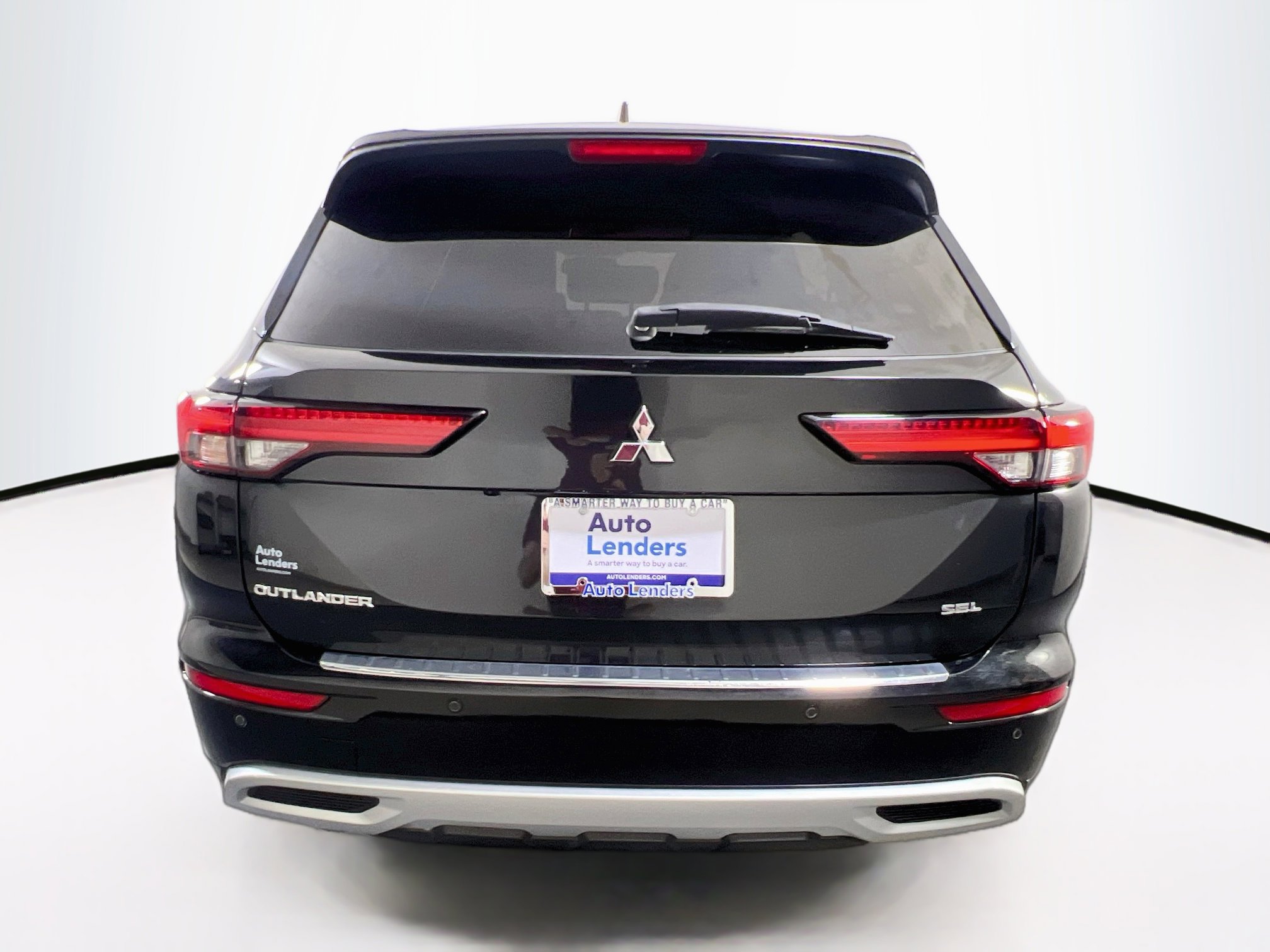 Used 2023 Mitsubishi Outlander SEL 40th Anniversary AWD/4WD image 6