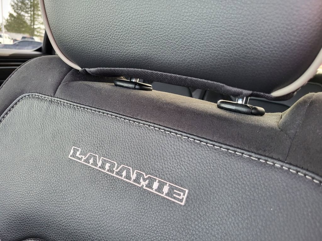 Used 2022 RAM 1500 Laramie image 16