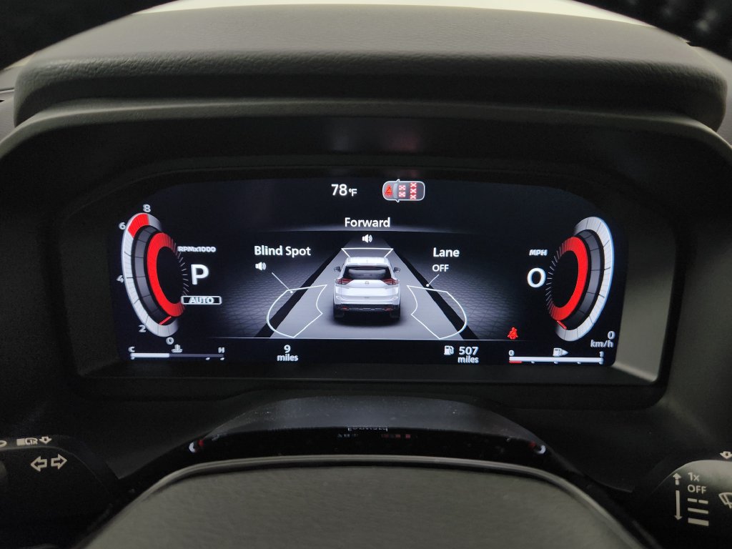 New 2026 Nissan Rogue Platinum AWD/4WD image 23