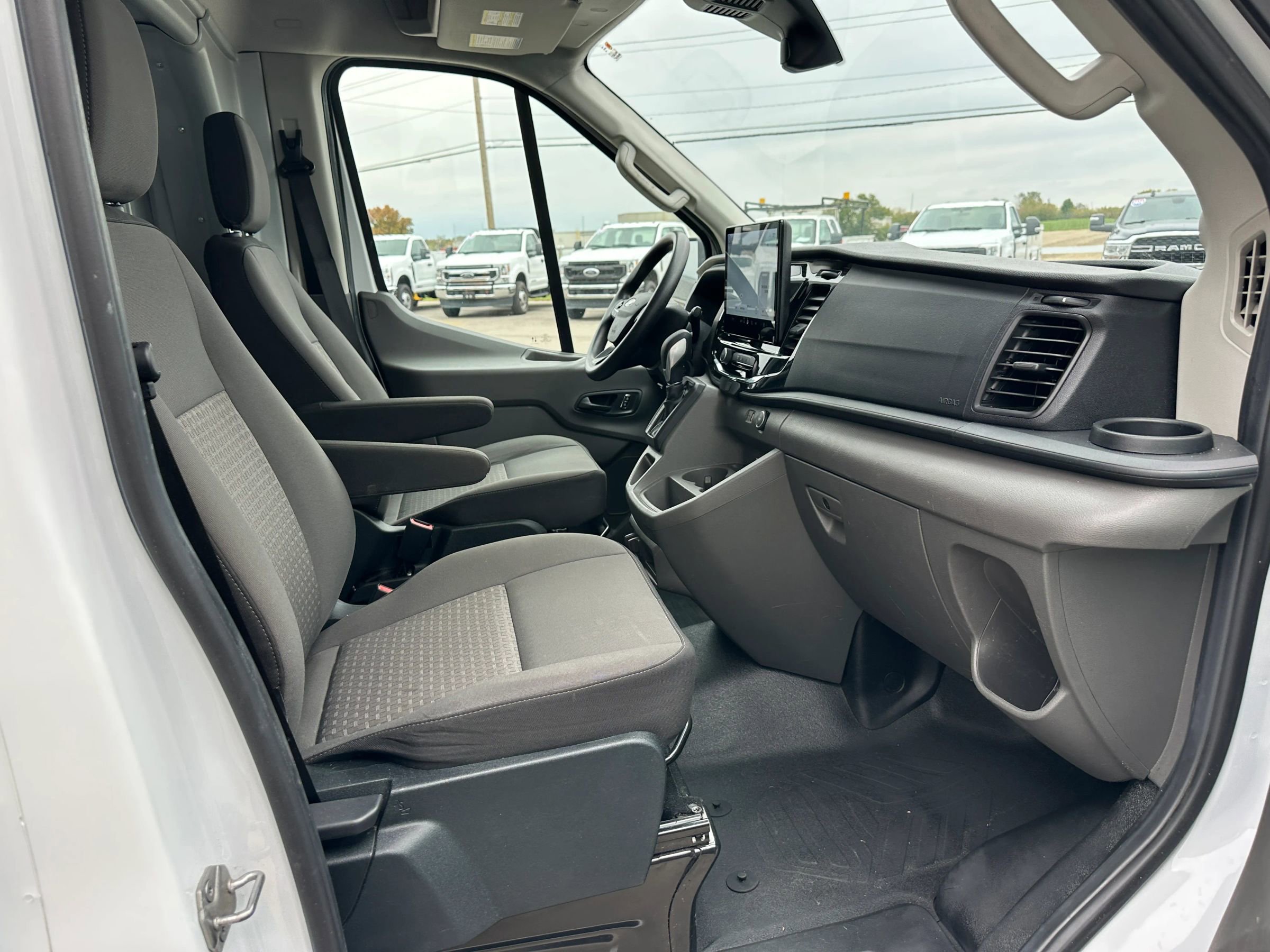 Used 2023 Ford Transit 350 w/ Interior Upgrade Package image 34