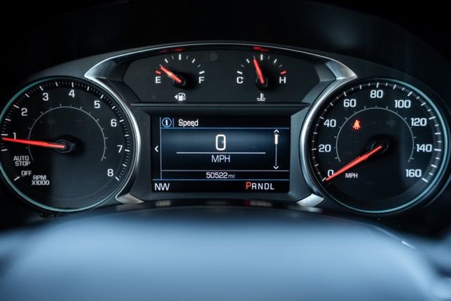 Used 2023 Chevrolet Equinox LT AWD/4WD image 17