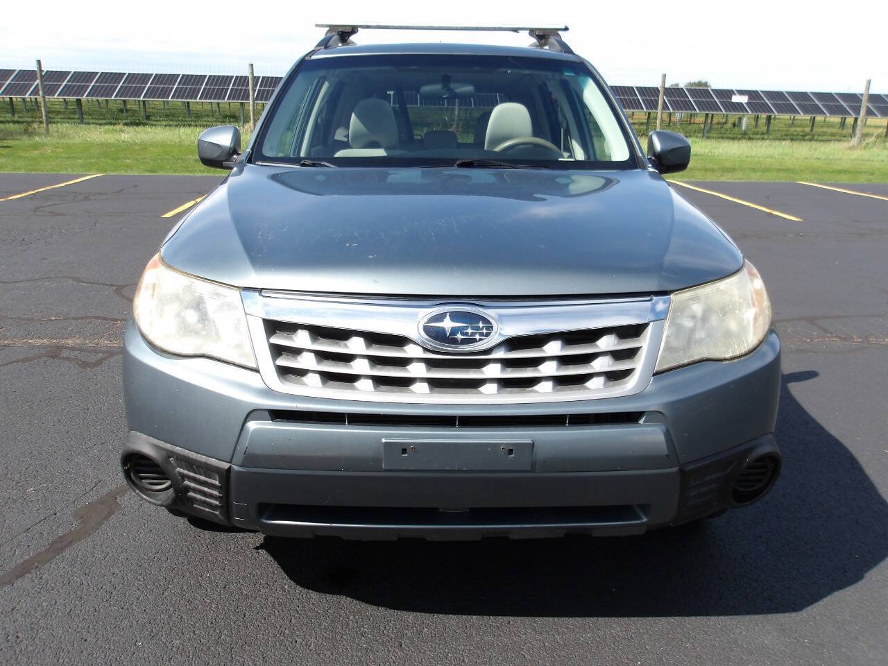 Used 2013 Subaru Forester 2.5X Premium w/ All-Weather Pkg AWD/4WD image 3