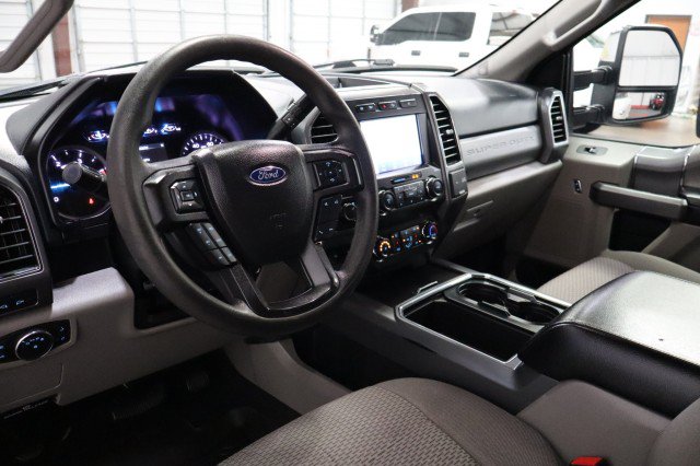 Used 2021 Ford F350 XLT w/ XLT Premium Package AWD/4WD image 29