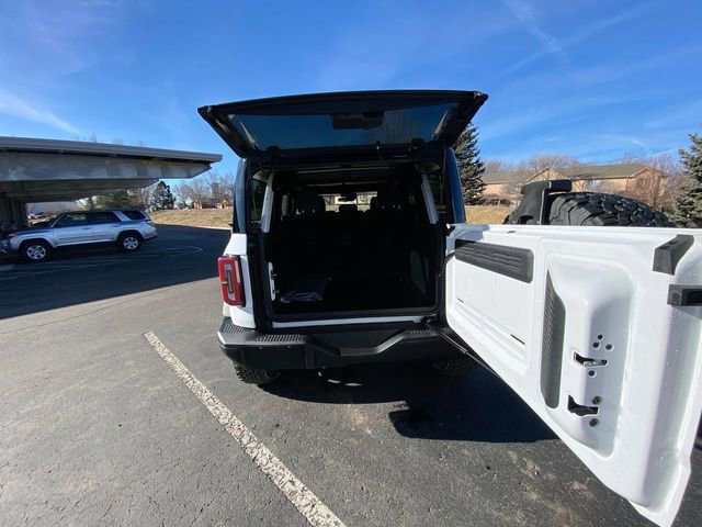 Used 2024 Ford Bronco Badlands image 25