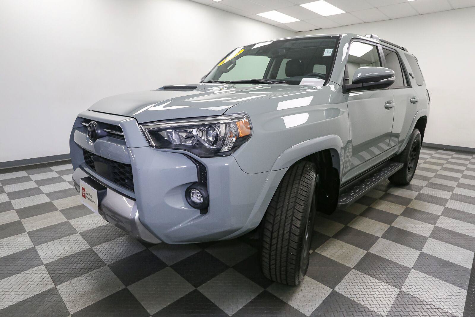Certified 2023 Toyota 4Runner TRD Off-Road Premium w/ Off Road Premium Plus Package AWD/4WD image 5