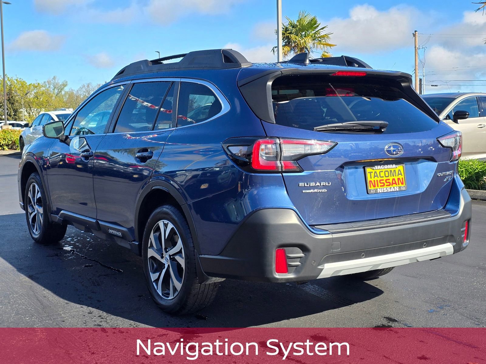 Used 2021 Subaru Outback Limited XT w/ Popular Package #2 image 3