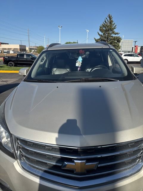Used 2017 Chevrolet Traverse LT AWD/4WD image 2