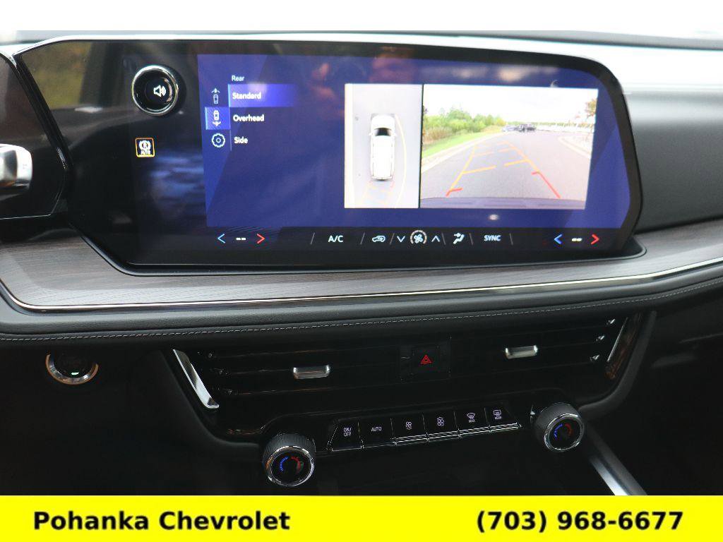 New 2026 Chevrolet Suburban LS image 15