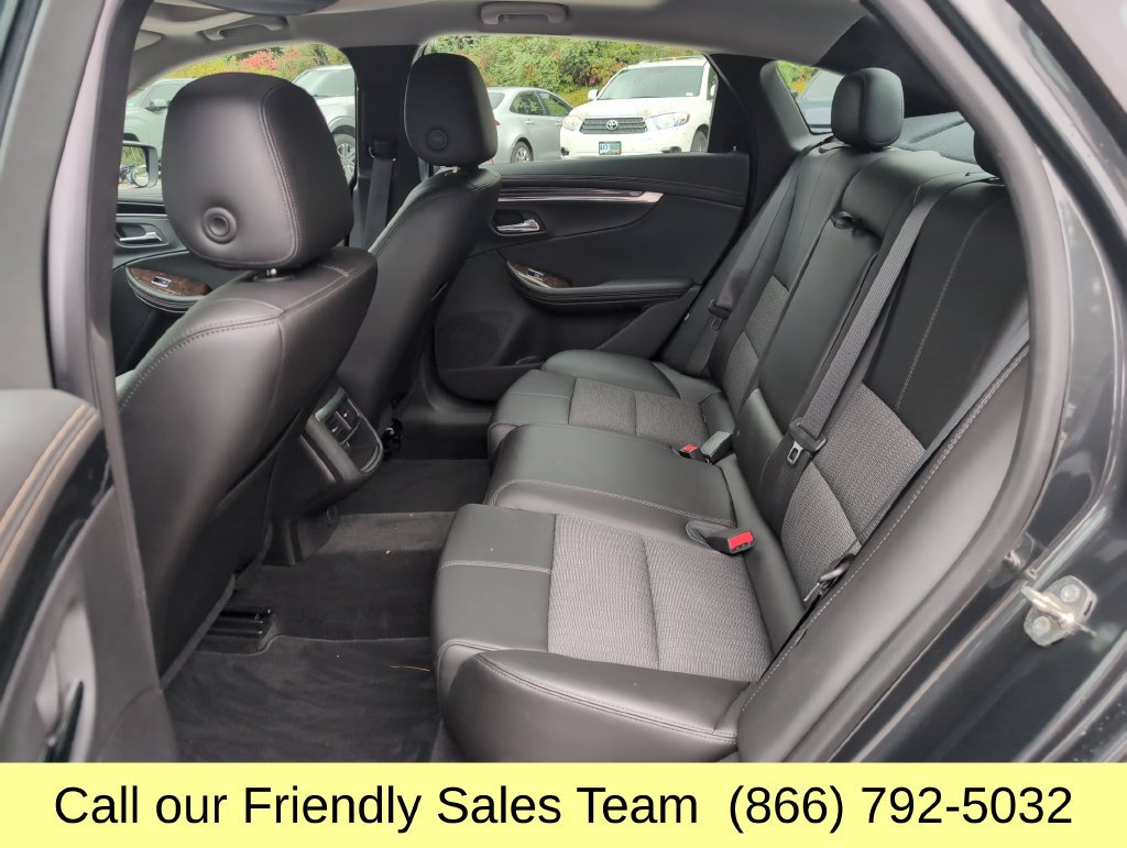 Used 2015 Chevrolet Impala LT w/ Convenience Package FWD image 26