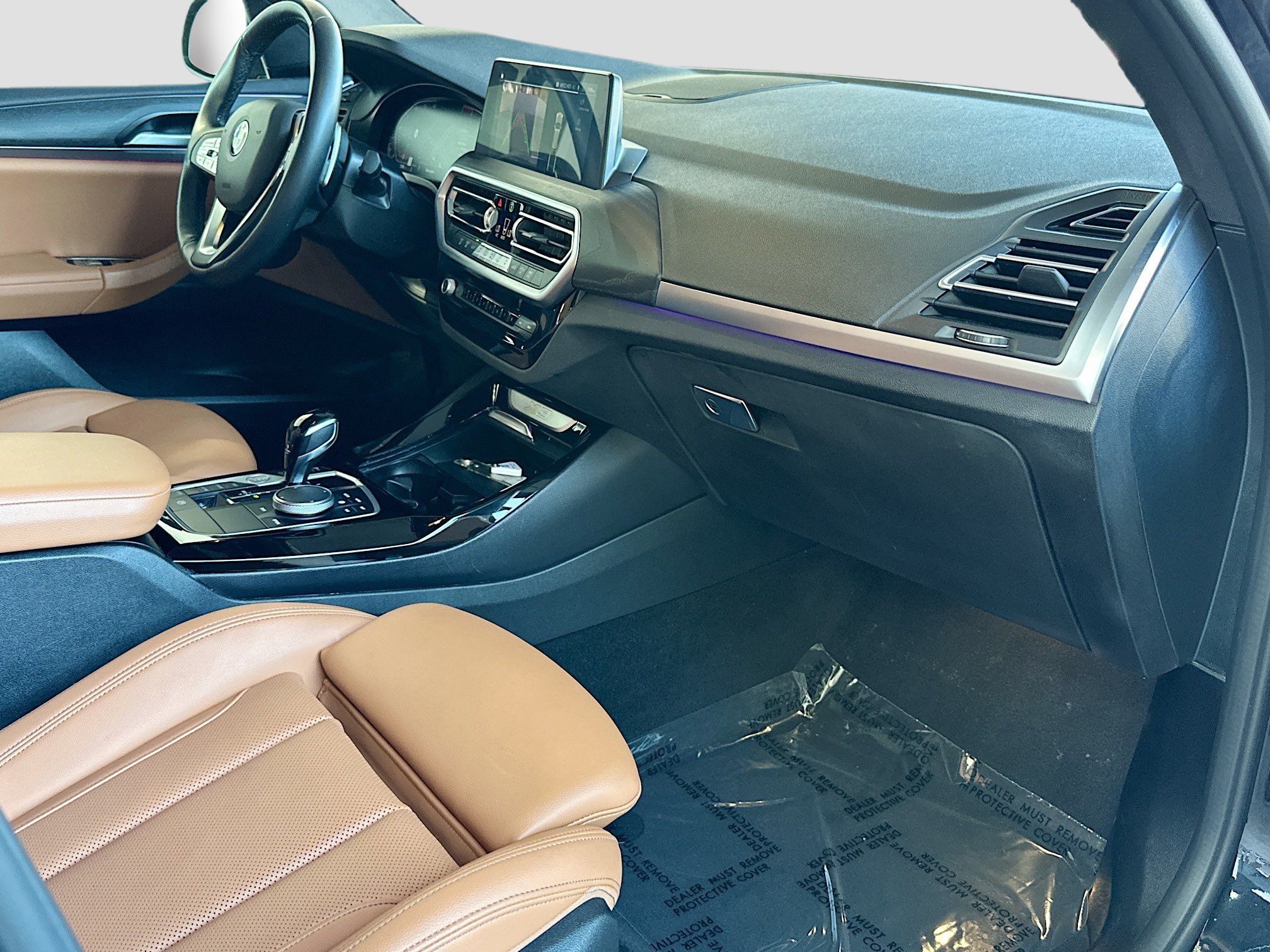 Certified 2024 BMW X3 sDrive30i w/ Convenience Package image 29