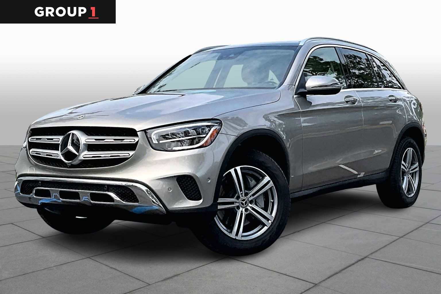 Used 2022 Mercedes-Benz GLC 300 image 1