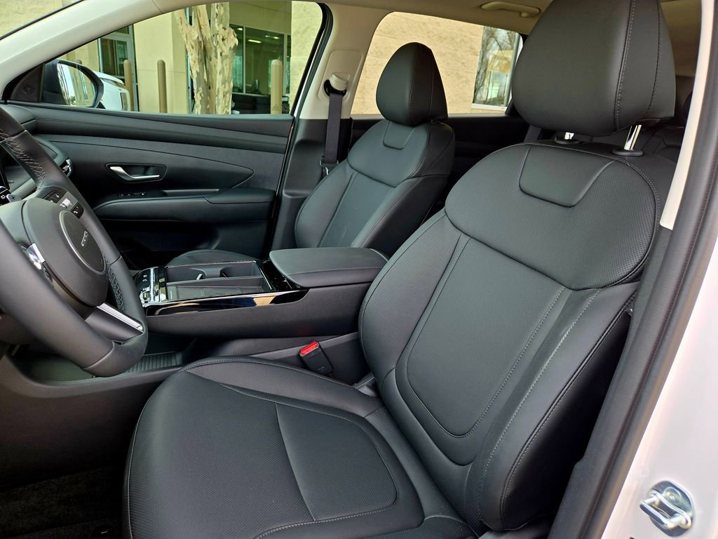 New 2025 Hyundai Tucson SEL w/ Tow & Go Package image 17