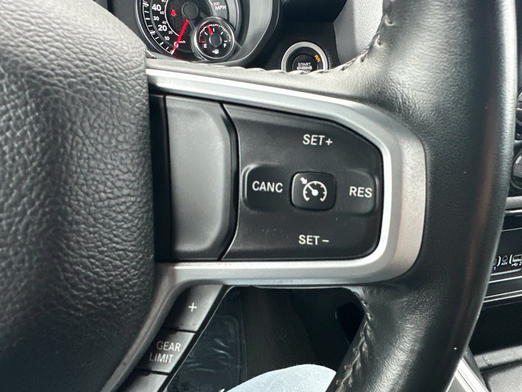 Used 2023 RAM 1500 Big Horn AWD/4WD image 38