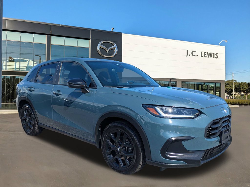 Used 2024 Honda HR-V Sport 360° Tour
