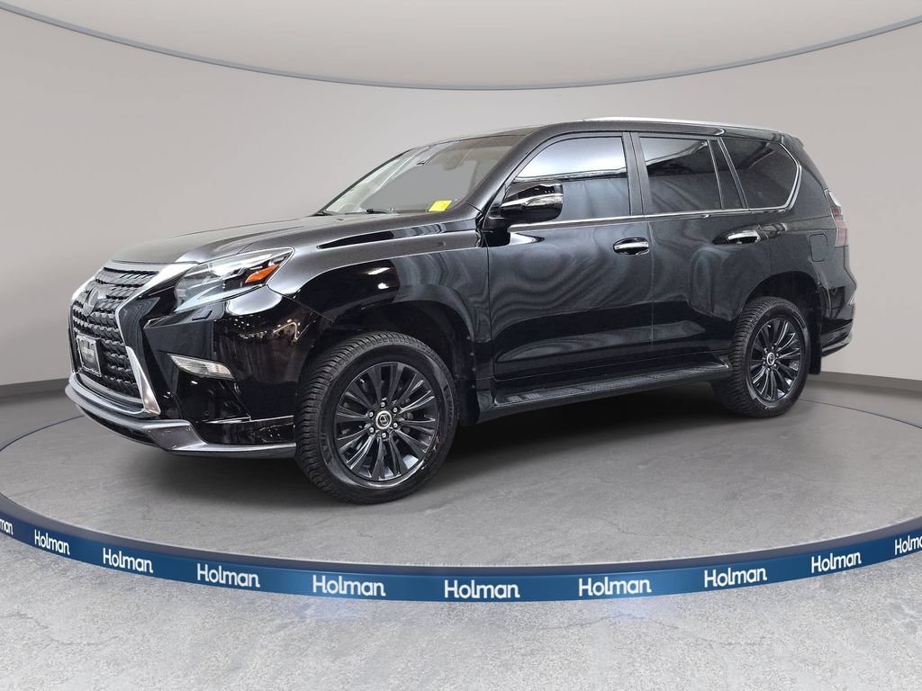 Certified 2023 Lexus GX 460 Luxury w/ Sport Design Package