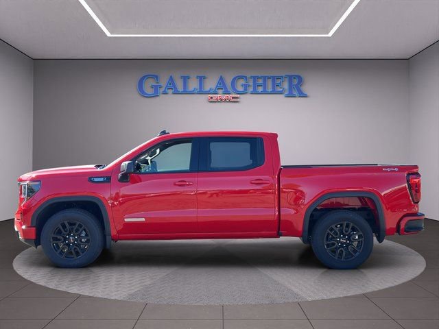 New 2026 GMC Sierra 1500 Elevation image 9