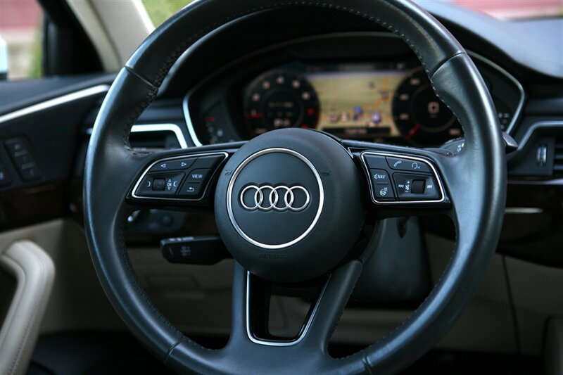 Used 2019 Audi A4 2.0T Premium Plus w/ Premium Plus Package AWD/4WD image 20