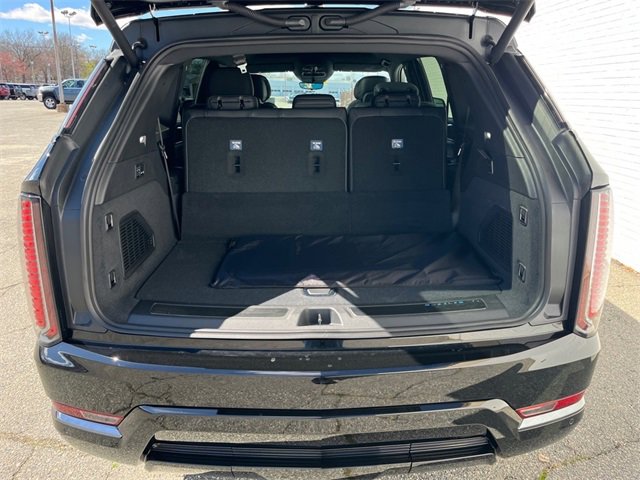 New 2025 Cadillac Escalade IQ Sport 1 image 4