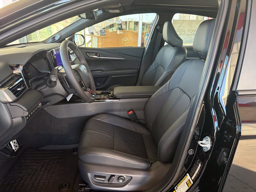 New 2026 Toyota Camry XSE w/ Premium Plus Package FWD image 10