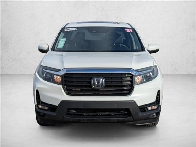 Used 2021 Honda Ridgeline RTL image 2