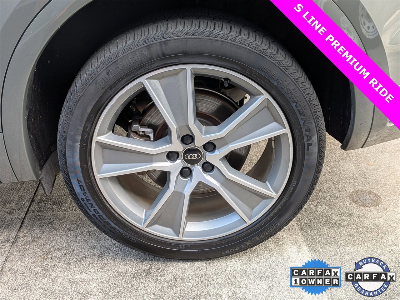 Used 2025 Audi Q5 2.0T Premium image 26