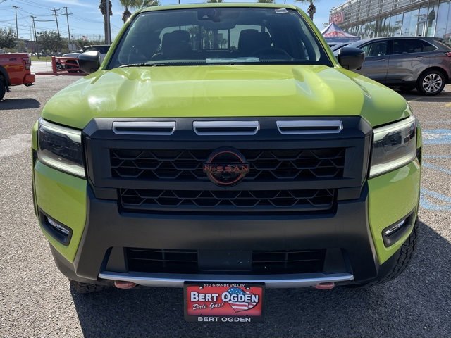 New 2026 Nissan Frontier Pro-X w/ Pro Premium Package image 2