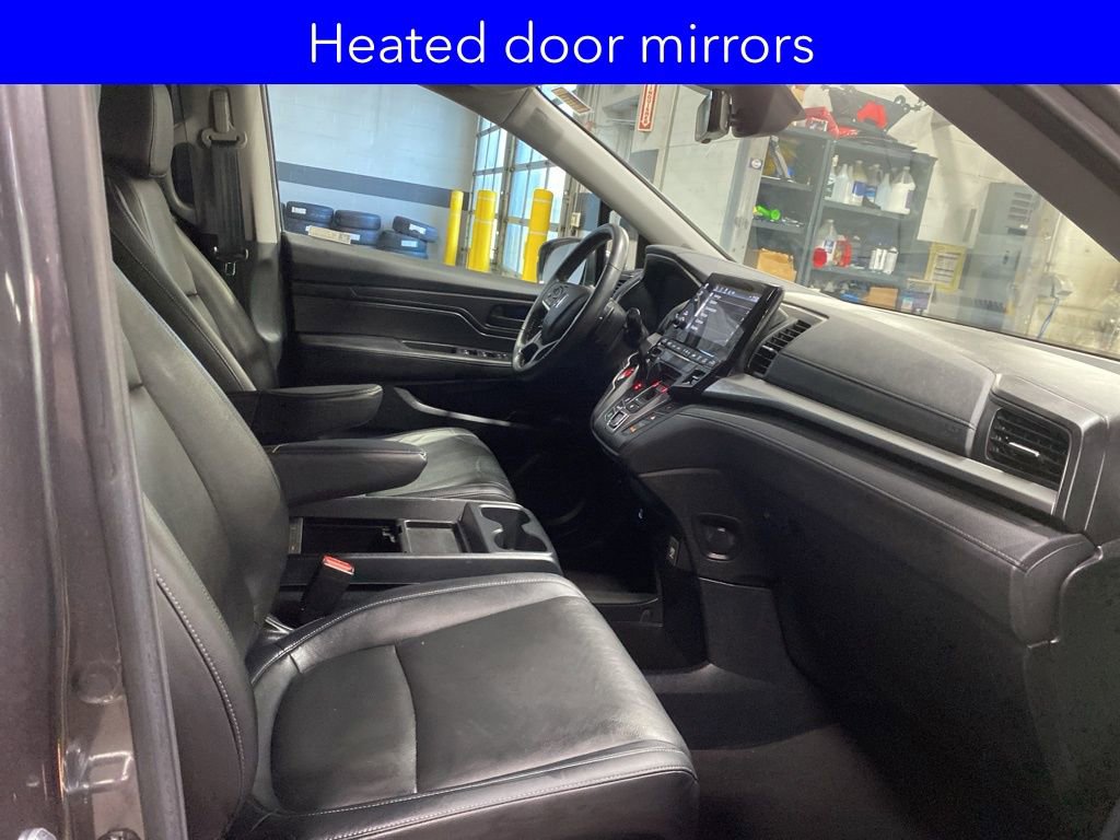 Certified 2023 Honda Odyssey EX-L image 13
