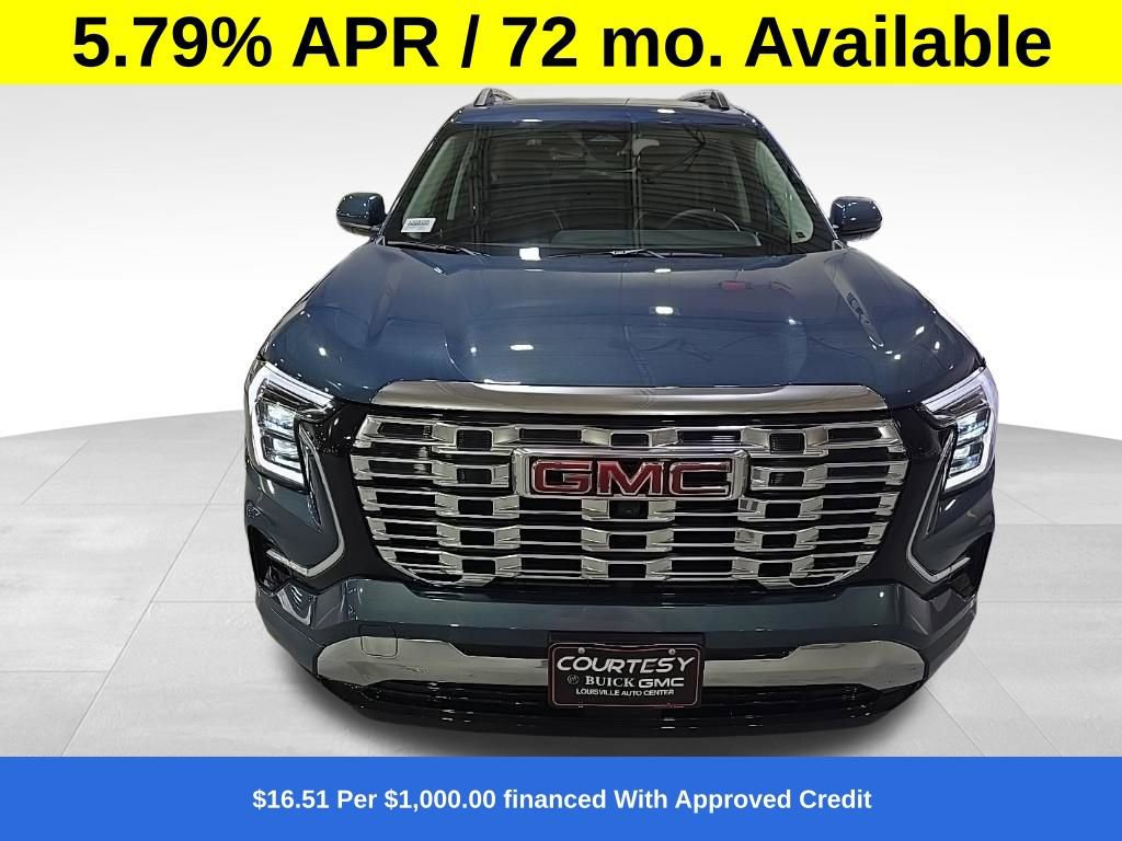 New 2026 GMC Terrain Denali image 2
