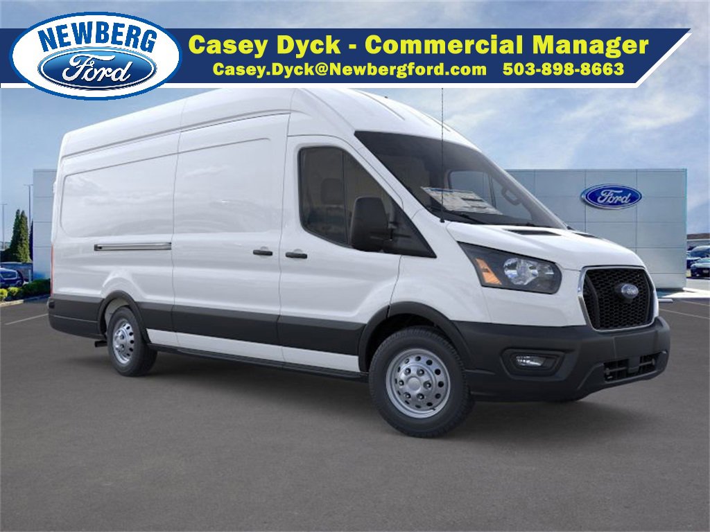 New 2025 Ford Transit 350 148 High Roof Extended AWD