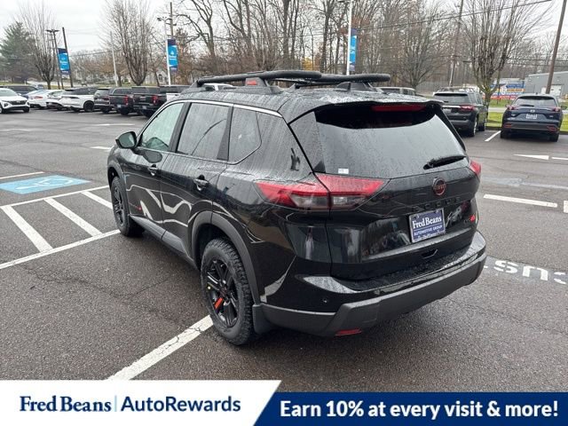 New 2026 Nissan Rogue SV image 5