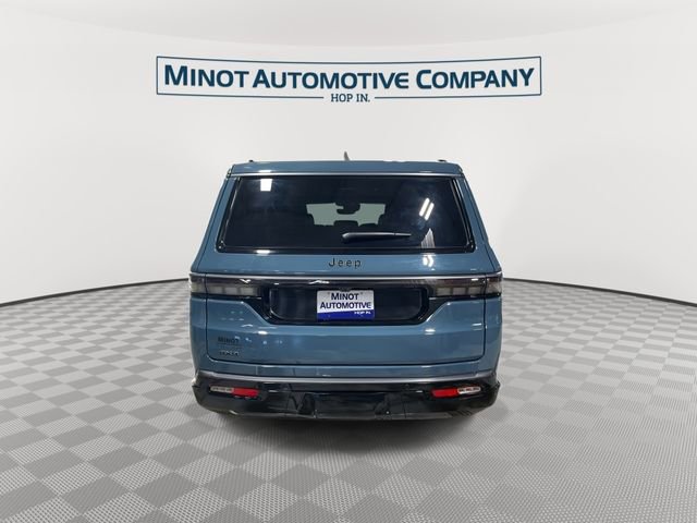 New 2026 Jeep Grand Wagoneer L Limited image 7