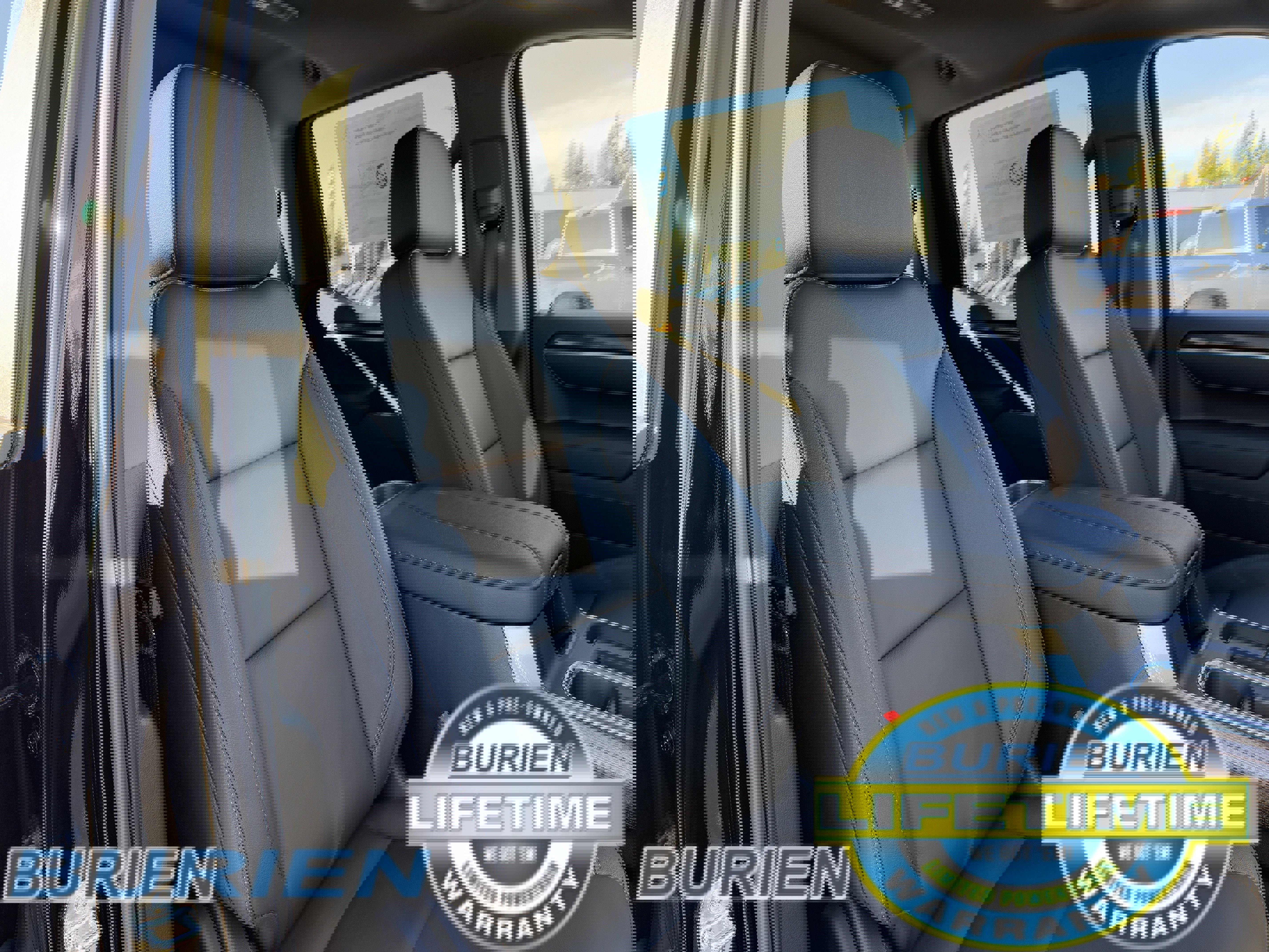 New 2026 Chevrolet Silverado 1500 LT Trail Boss w/ LT Trail Boss Premium Package image 22