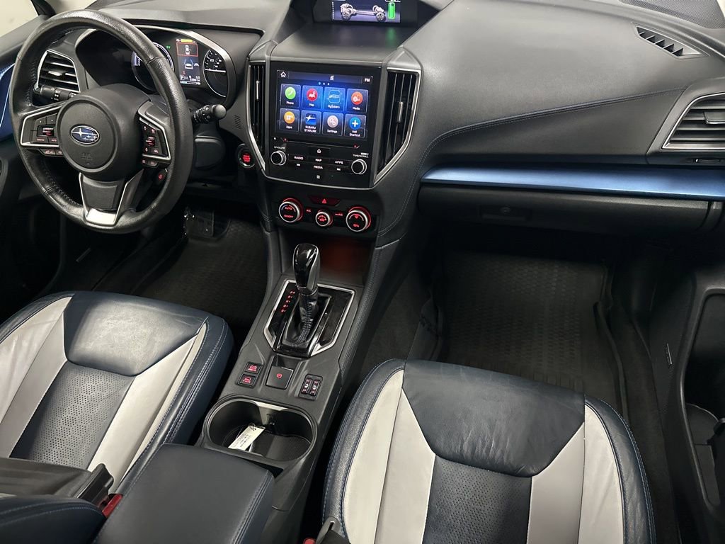 Used 2021 Subaru Crosstrek Hybrid w/ Moonroof Package w/Navigation AWD/4WD image 12