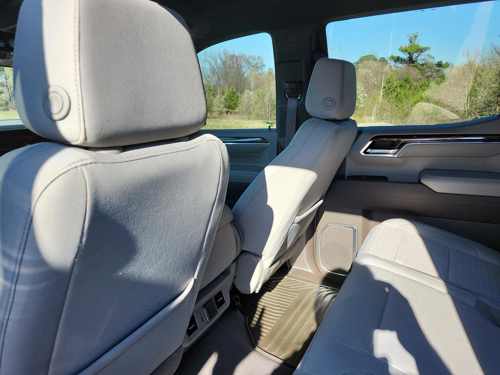 Certified 2022 GMC Sierra 1500 SLE image 14