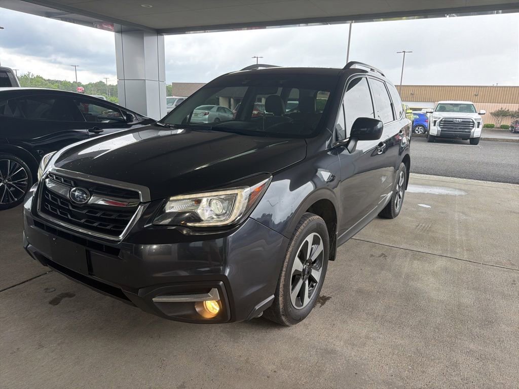 Used 2017 Subaru Forester 2.5i Limited