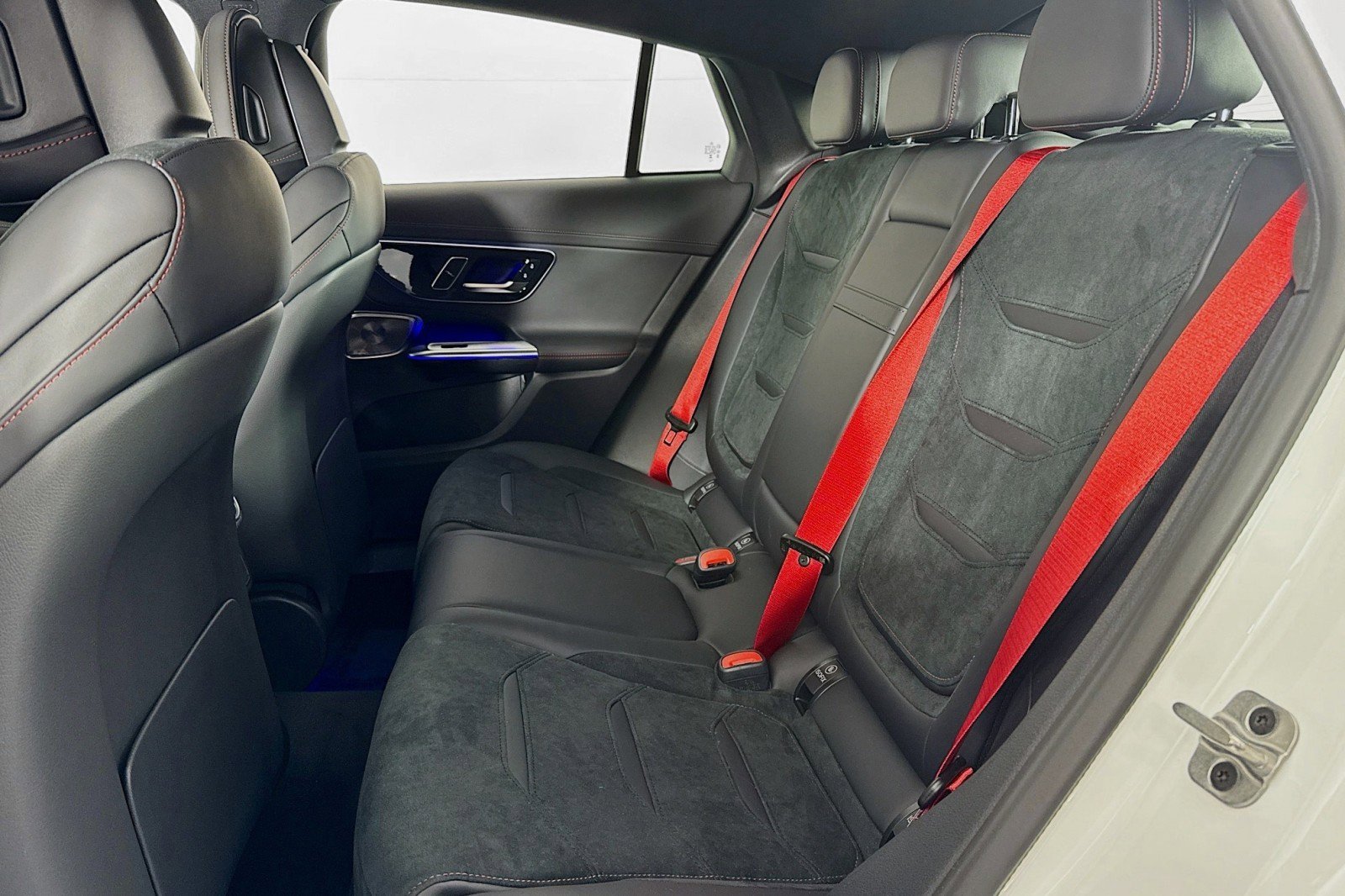 New 2026 Mercedes-Benz GLC 43 AMG 4MATIC Coupe image 7